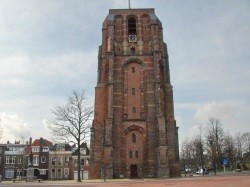 Voorbeeld afbeelding van Bezienswaardigheid Toren de Oldehove in Leeuwarden