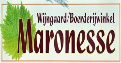 Logo van Wijngaard Maronesse