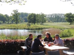 Voorbeeld afbeelding van Groepsactiviteiten Golfbaan Landgoed Bleijenbeek in Afferden Gld