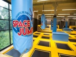 Voorbeeld afbeelding van Indoor Speelparadijs Space Jump Parkstad in Kerkrade