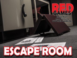 Logo van Escaperoom Red Games