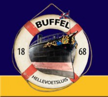 Logo van Ramtorenschip Buffel