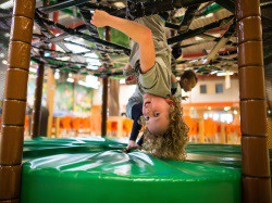 Voorbeeld afbeelding van Indoor Speelparadijs Lekker de beest uithangen bij KidsZoo! in Noordwijkerhout