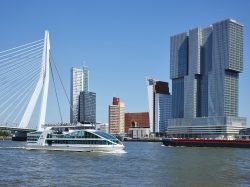 Voorbeeld afbeelding van Rondvaart, Botenverhuur Koninklijke Spido in Rotterdam