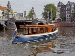 Voorbeeld afbeelding van Rondvaart, Botenverhuur Watertaxi Amsterdam in Amsterdam