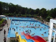 Voorbeeld afbeelding van Zwembad Openlucht zwembad Molenkoog in Den Burg (Texel)