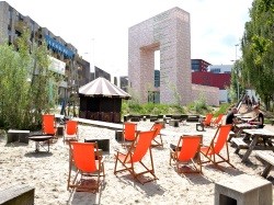 Voorbeeld afbeelding van Restaurant Zandfoort aan de Eem in Amersfoort