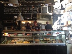 Voorbeeld afbeelding van Restaurant Urban Chef deli-café in Arnhem