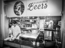 Voorbeeld afbeelding van Restaurant Brasserie Beers in Den Burg (Texel)