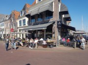 Voorbeeld afbeelding van Restaurant De Kade eten&drinken in Hoorn