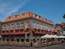 Voorbeeld afbeelding van Restaurant De Keizerskroon in Hoorn