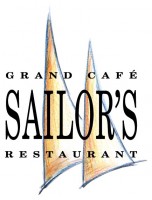 Logo van Grand Café-Restaurant Sailor’s