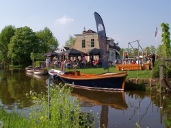 Voorbeeld afbeelding van Restaurant Restaurant 't Vaantje in Reeuwijk