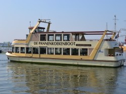 Voorbeeld afbeelding van Restaurant Pannenkoekenboot Amsterdam in Amsterdam