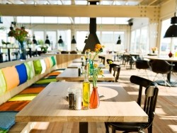 Voorbeeld afbeelding van Restaurant Lounge Restaurant Loods in West-Terschelling