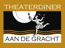 Logo van Theaterdiner aan de Gracht