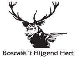 Logo van Boscafé 't Hijgend Hert