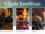 Voorbeeld afbeelding van Restaurant 't Oude Raedthuys in Woudrichem