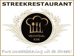 Logo van Streekrestaurant De Vechtdalkok